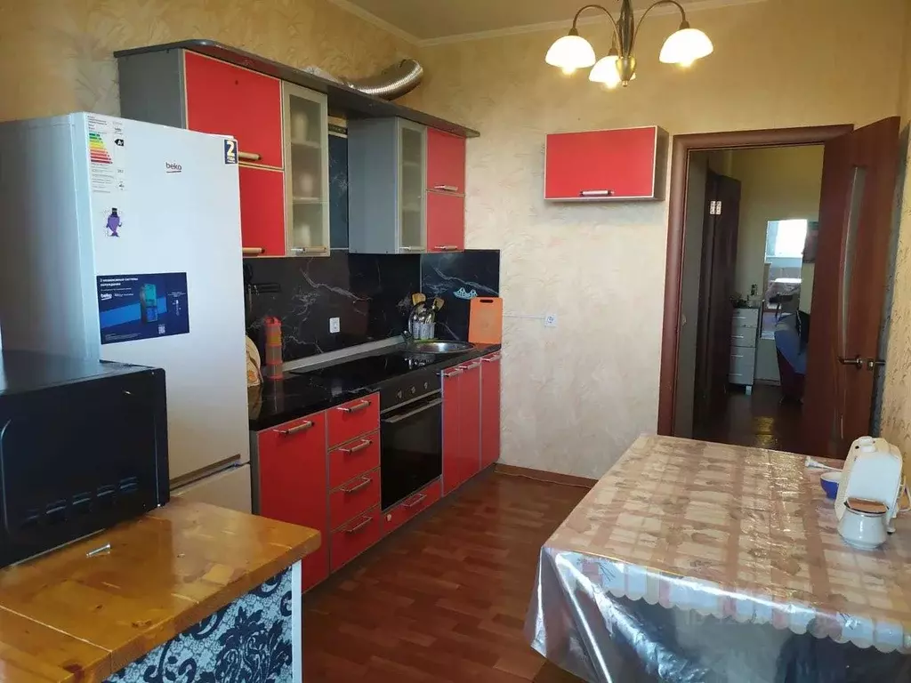 1-к кв. Рязанская область, Рязань ул. Ленинского Комсомола, 101 (48.0 ... - Фото 2