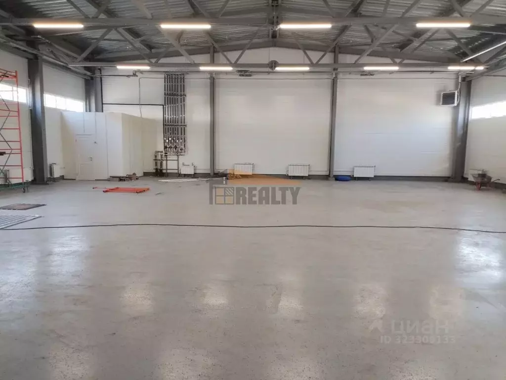 Производственное помещение в Московская область, Подольск Бронницкая ... - Фото 1