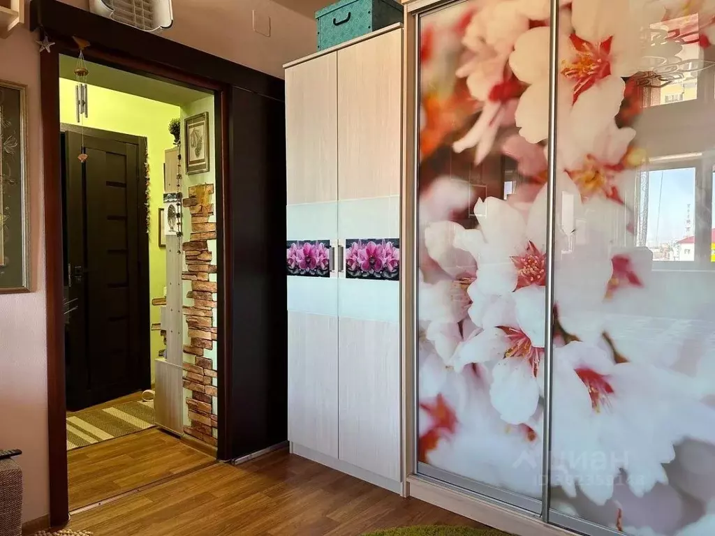 1-к кв. Ямало-Ненецкий АО, Новый Уренгой Строителей мкр, 5/1 (38.9 м) - Фото 1