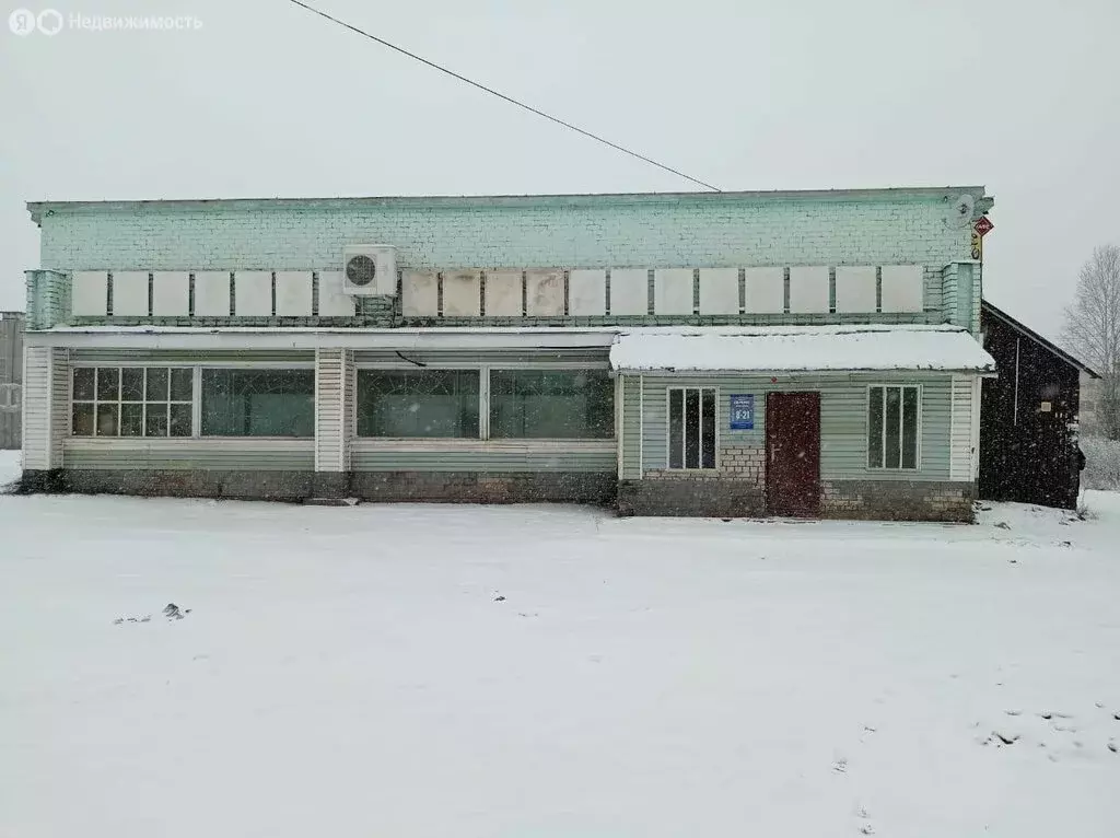 Помещение свободного назначения (366.6 м) - Фото 1