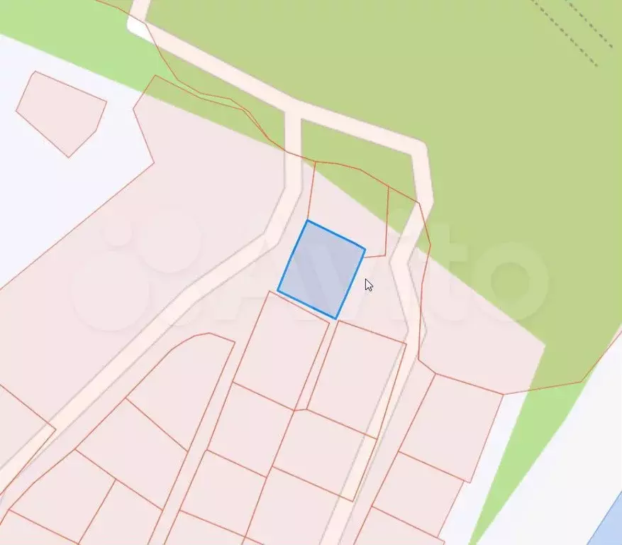 Участок 3,99 га (СНТ, ДНП) - Фото 0