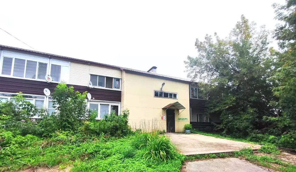 2-к кв. Калужская область, Кондрово г. Дзержинский муниципальный ... - Фото 0