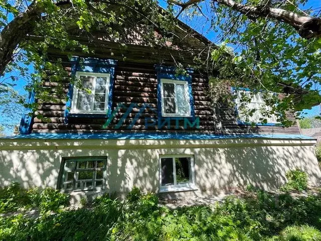 Дом в Пензенская область, Пенза ул. Зарубина, 28 (90 м) - Фото 1
