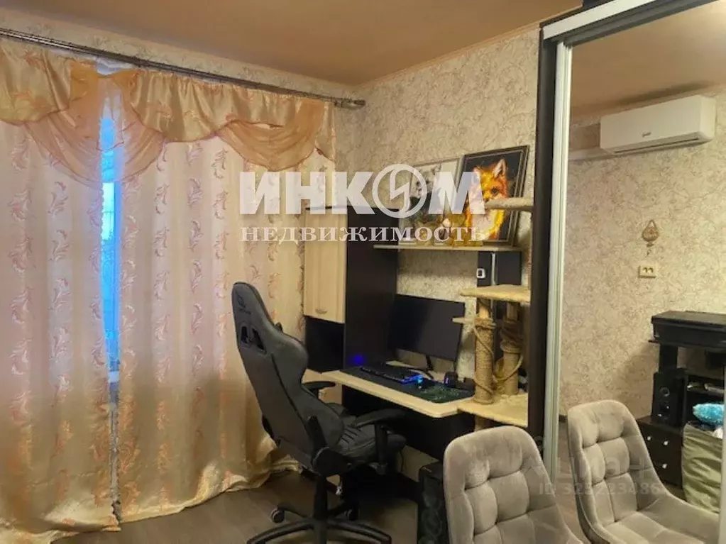 1-к кв. Москва Минусинская ул., 16 (31.0 м) - Фото 1