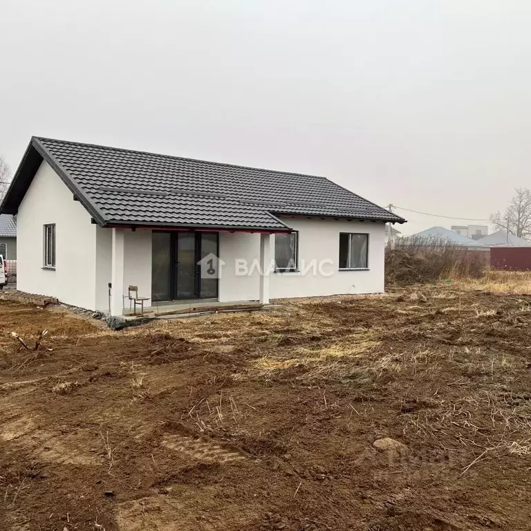 Дом в Калининградская область, Гурьевский муниципальный округ, пос. ... - Фото 0