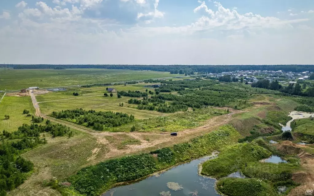 Участок в Московская область, Наро-Фоминский городской округ, д. ... - Фото 2