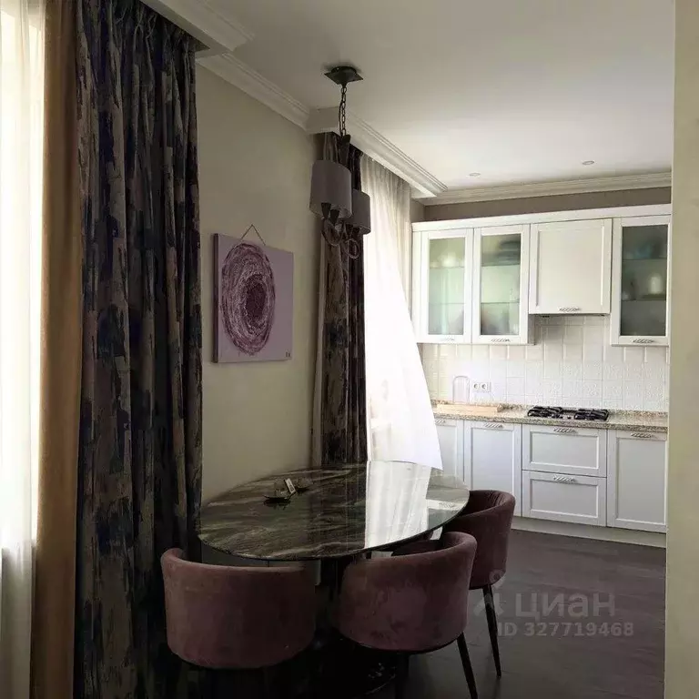 Квартира, 3 комнаты, 78.7 м - Фото 1