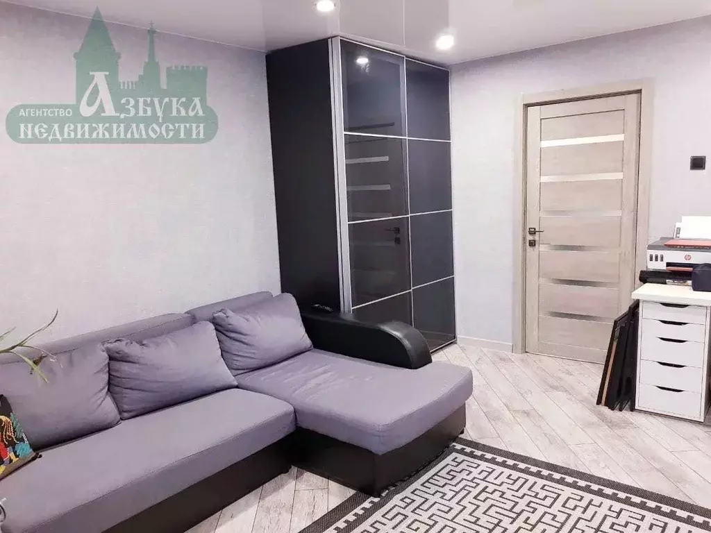 3-к кв. Смоленская область, Смоленск просп. Строителей, 24 (58.1 м) - Фото 2