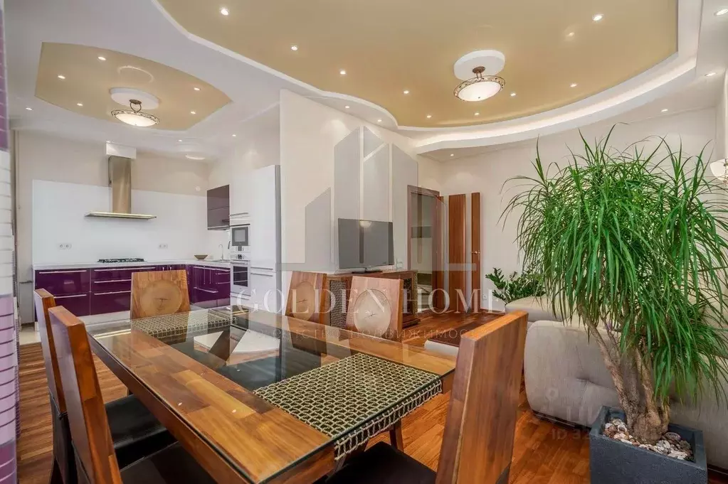 3-к кв. Санкт-Петербург Невский просп., 88 (100.0 м) - Фото 1