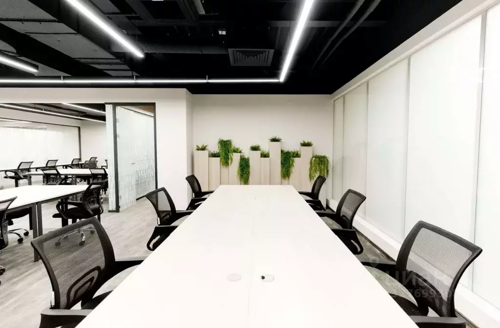 Офис в Москва Верейская ул., 29С33 (580 м) - Фото 1