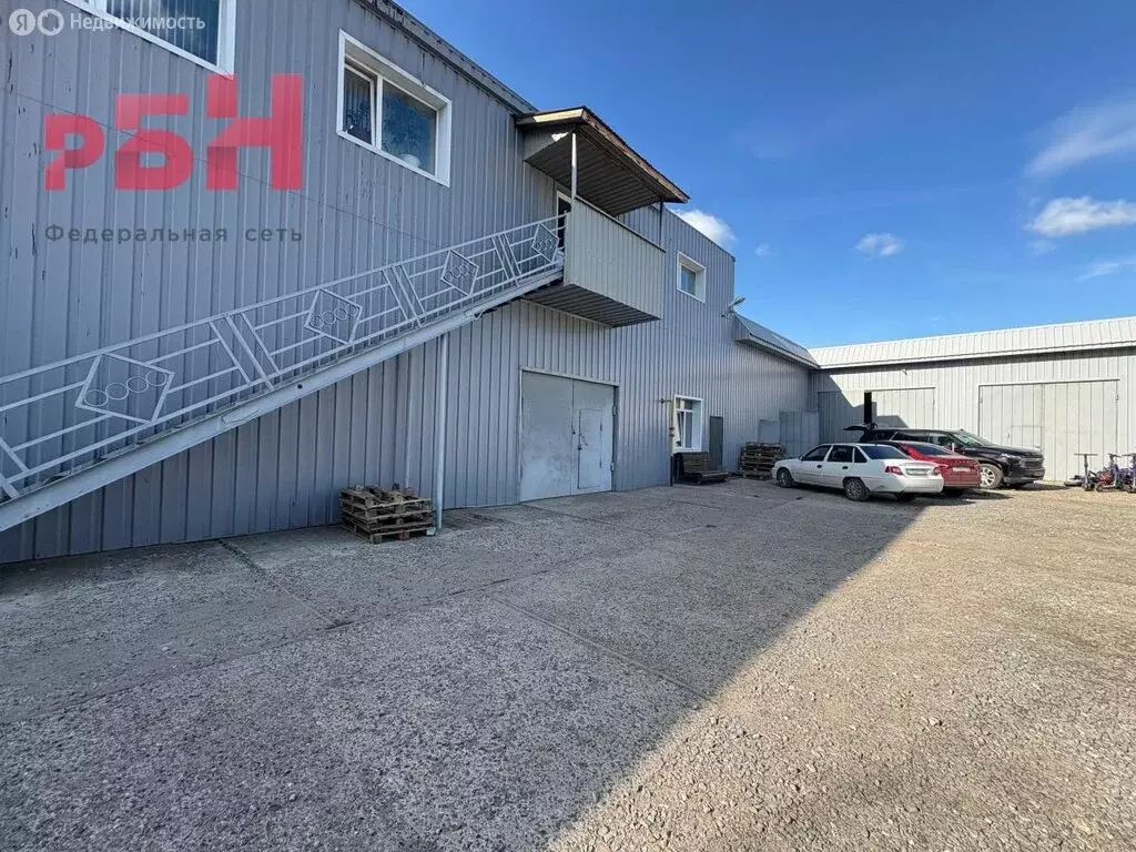 Помещение свободного назначения (100 м) - Фото 2