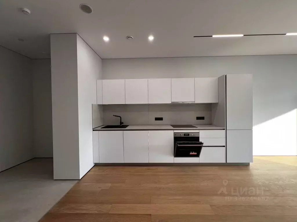 5-к кв. Москва ул. Нижние Мневники, 16к5 (104.2 м) - Фото 2