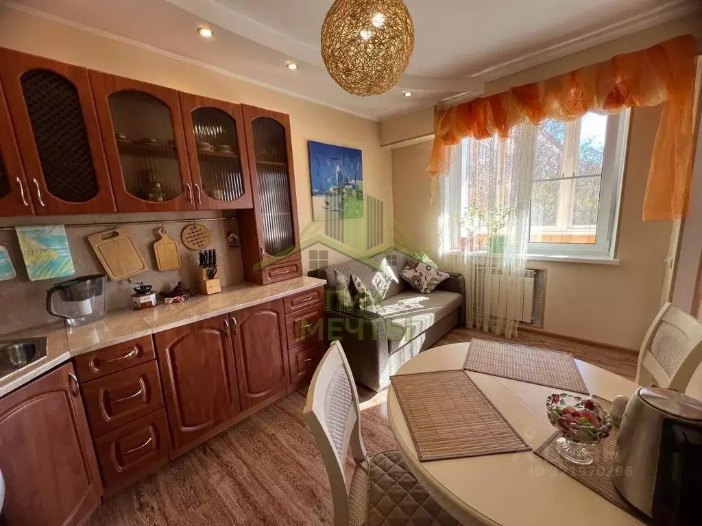 1-к кв. Бурятия, Улан-Удэ ул. Бабушкина, 13А (40.2 м) - Фото 1