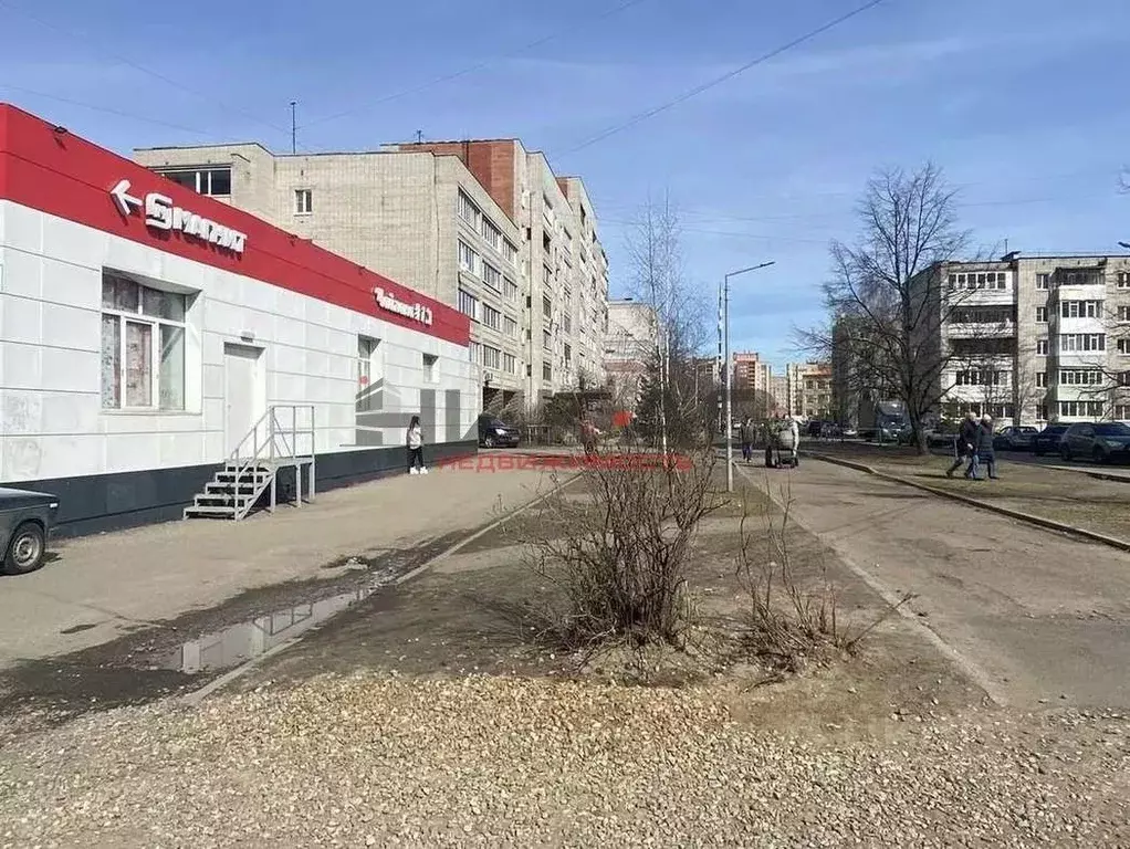 Торговая площадь в Ярославская область, Ярославль проезд Доброхотова, ... - Фото 0