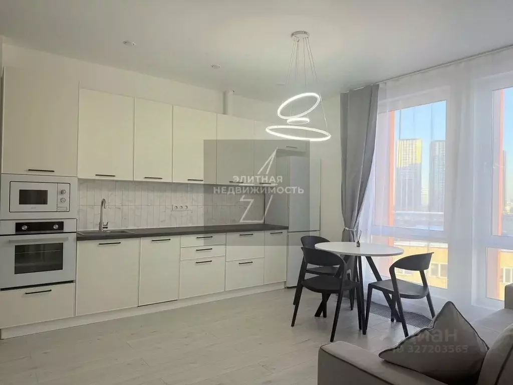 3-к кв. Москва Новоостаповская ул., 20 (50.0 м) - Фото 1