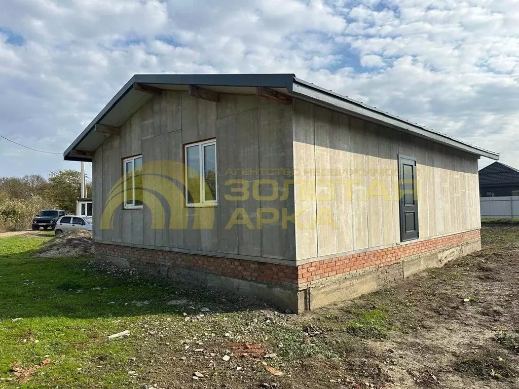 Дом в Краснодарский край, Красноармейский район, Полтавская ст-ца ... - Фото 2