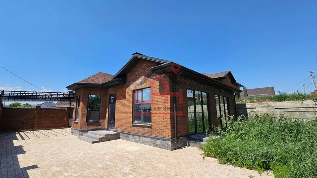 Дом в Ставропольский край, Ессентуки ул. Средняя Аллея, 25 (112 м) - Фото 1