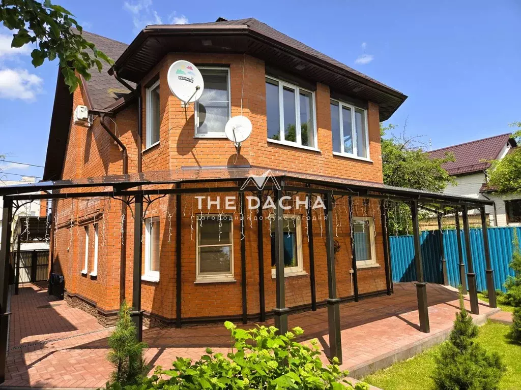 Дом в Калужская область, Обнинск Мирный мкр,  (165 м) - Фото 2