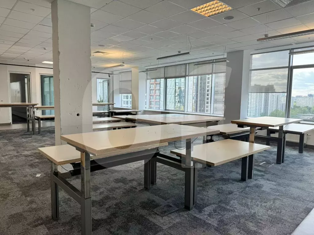 Офис в Москва ул. Обручева, 30/1С2 (6470 м) - Фото 2