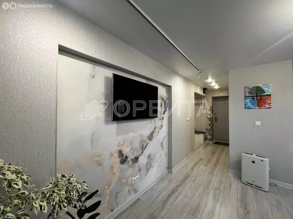 3-комнатная квартира: Тюмень, улица Червишевский Тракт, 15/1 (85.2 м) - Фото 0