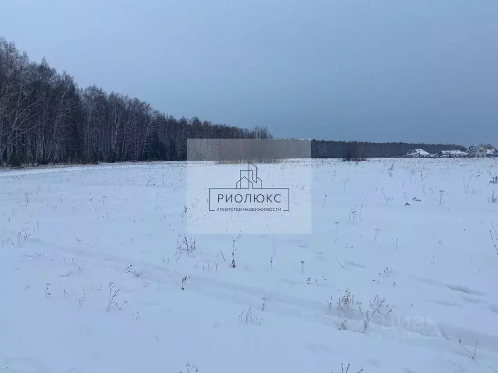 Участок в Свердловская область, Сысертский городской округ, д. Верхняя ... - Фото 1