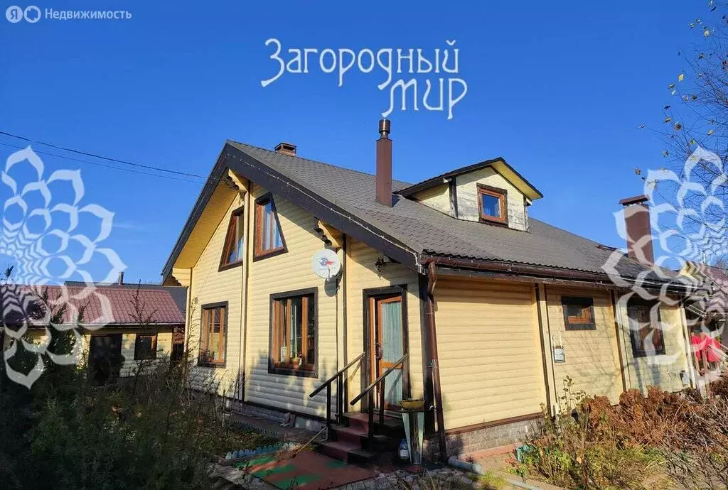 Дом в сельское поселение Малаховское, ДНП Романовские Дачи-1, Хвойная ... - Фото 2