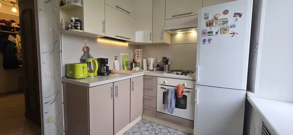 Продаётся 2-к квартира, 51 м - Фото 1