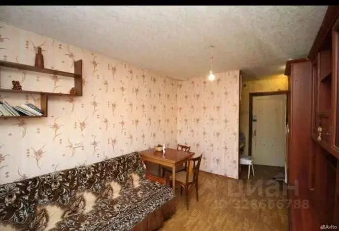 Комната Нижегородская область, Нижний Новгород Архангельская ул., 7 ... - Фото 2