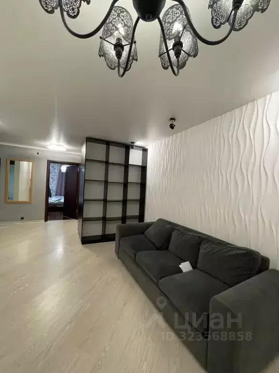 3-к кв. Ставропольский край, Зеленокумск г. Советский муниципальный ... - Фото 1