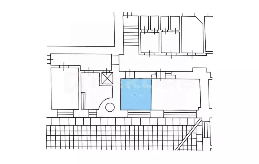 Офис в Санкт-Петербург Большая Морская ул., 3-5 (15 м) - Фото 1
