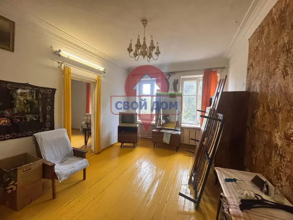 Квартира, 2 комнаты, 46.6 м - Фото 2