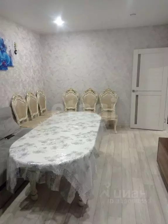 2-к кв. Вологодская область, Череповец ул. Партизана Окинина, 12 (51.0 ... - Фото 0