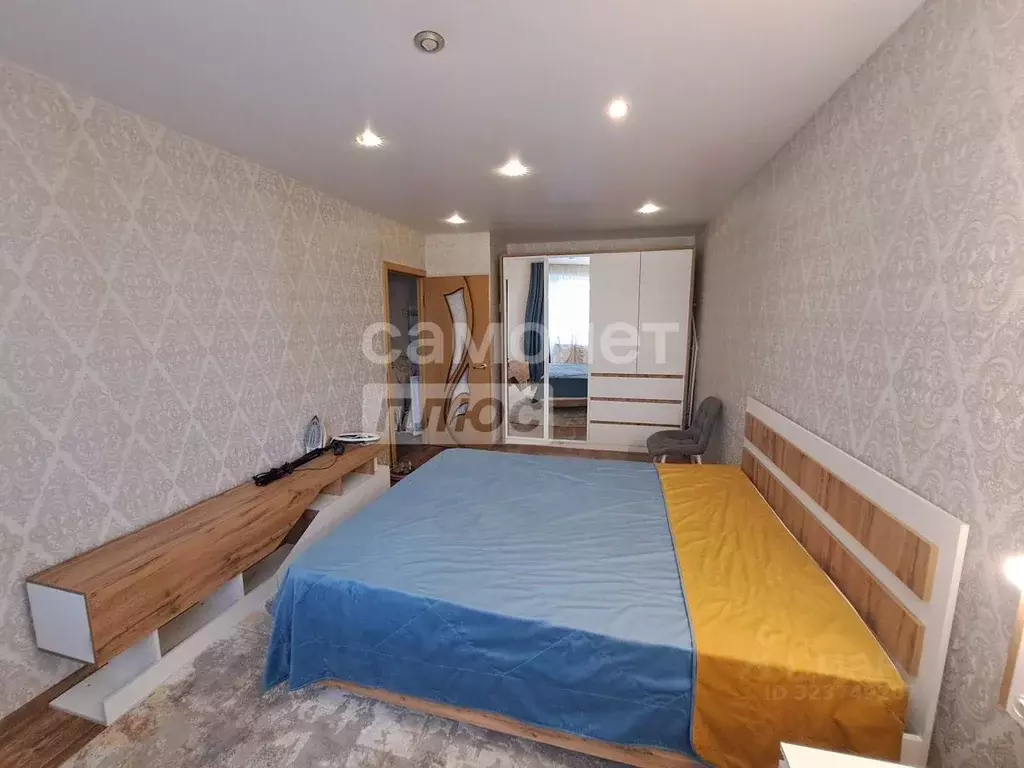 1-к кв. Пензенская область, Пенза Коммунистическая ул., 17 (32.0 м) - Фото 2