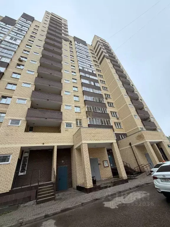 2-к кв. Московская область, Ногинск Богородский городской округ, ул. ... - Фото 2
