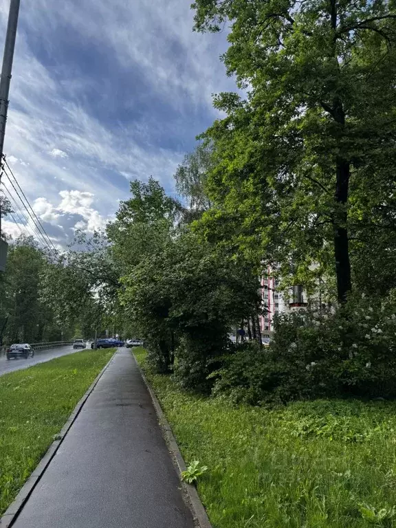 Студия Москва пос. Газопровод, ул. 5-я Лесные Поляны, 29 (23.0 м) - Фото 2