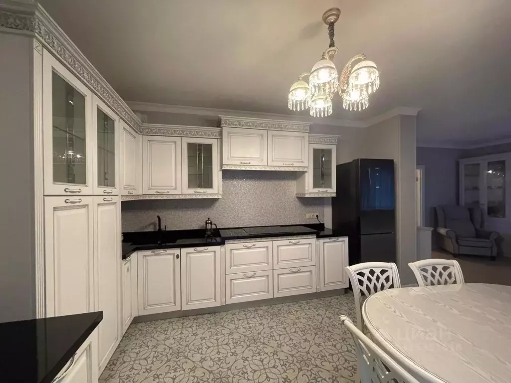 3-к кв. Москва ул. Татьянин Парк, 16к3 (102.0 м) - Фото 2