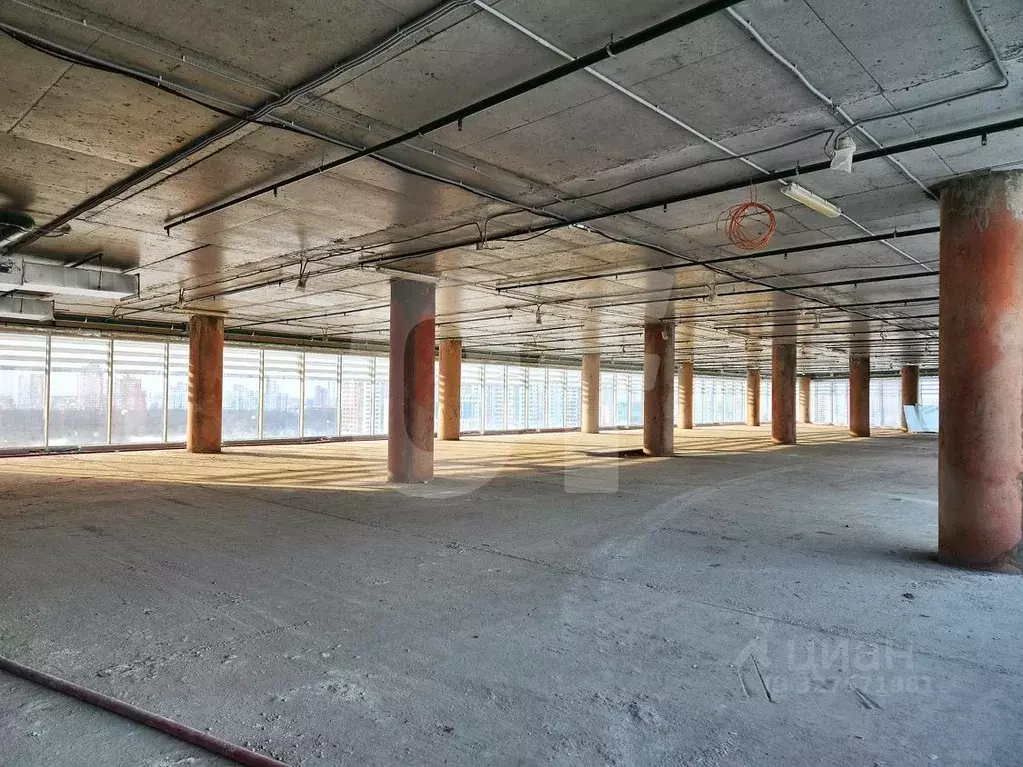 Офис в Московская область, Химки Ленинградская ул., с25 (4320 м) - Фото 1