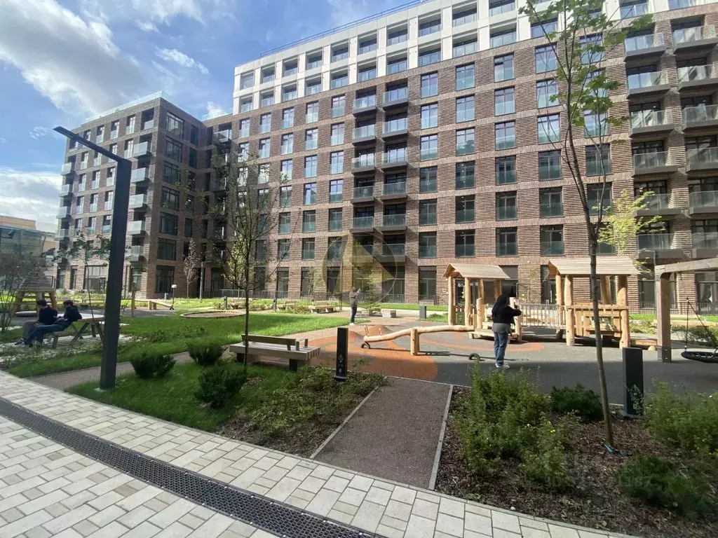 2-к кв. Санкт-Петербург наб. Обводного Канала, 169 (77.0 м) - Фото 1