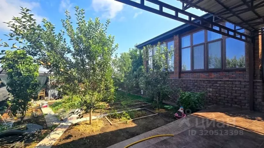 Дом в Краснодарский край, Анапа муниципальный округ, с. Супсех ул. ... - Фото 2