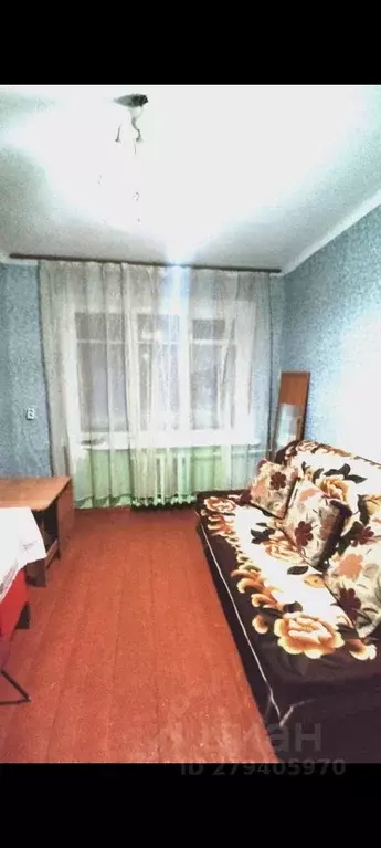 Комната Татарстан, Казань ул. Восстания, 27 (11.0 м) - Фото 1