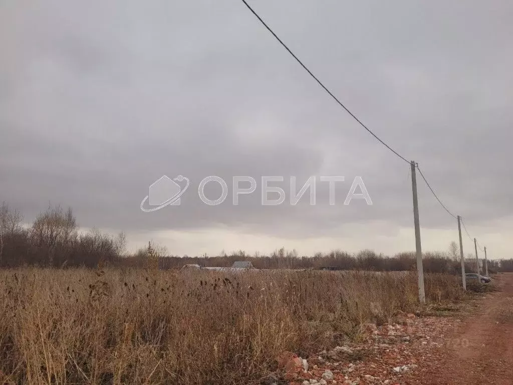 Участок в Тюменская область, Нижнетавдинский район, Душевное садовое ... - Фото 0