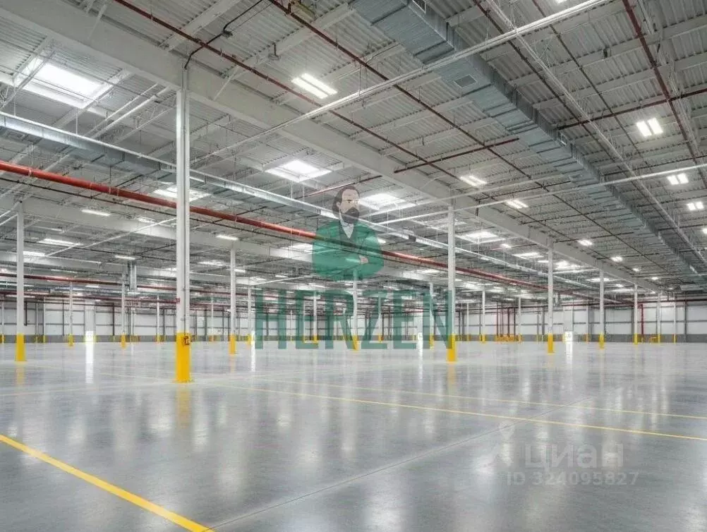 Производственное помещение в Москва Ленинградское ш., 288С6 (1848 м) - Фото 2