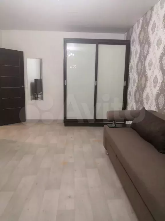 1-к. квартира, 37 м, 5/9 эт. - Фото 1