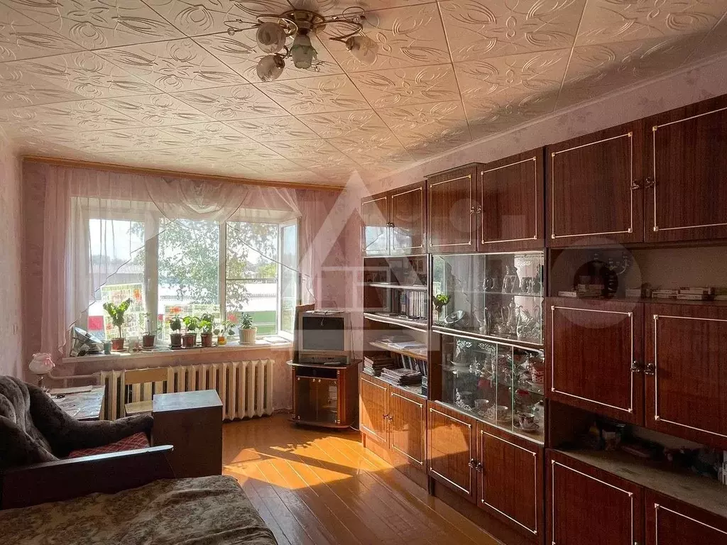 2-к. квартира, 47,2 м, 3/5 эт. - Фото 0