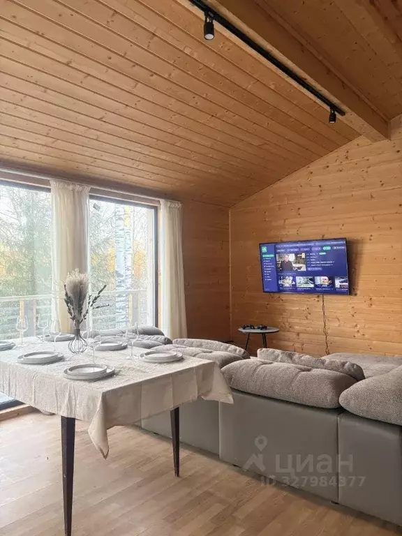 Дом в Московская область, Солнечногорск Загорье-3 мкр, ул. Калиновая ... - Фото 1