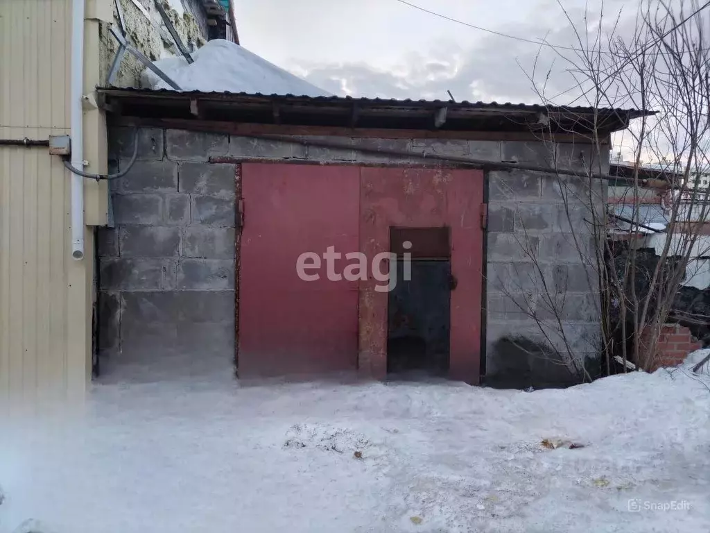 Гараж в Ханты-Мансийский АО, Ханты-Мансийск ул. Энгельса, 41 (29 м) - Фото 0