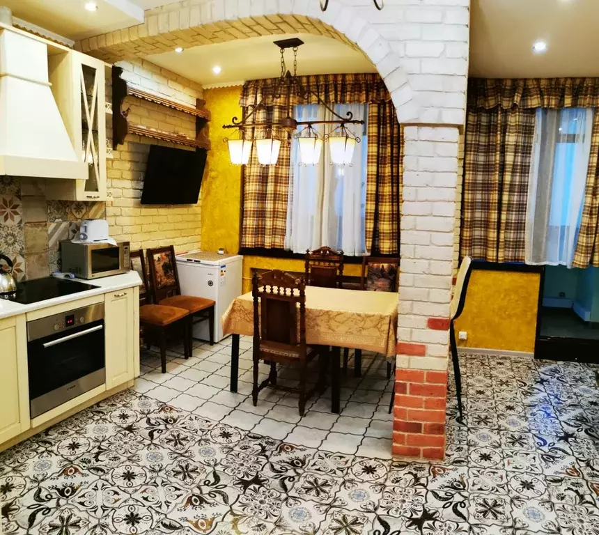 2-к кв. Санкт-Петербург Заозерная ул., 3к2 (72.7 м) - Фото 1