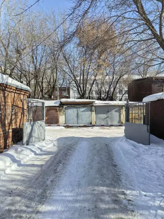 Гараж в Иркутская область, Иркутск ул. Красных Мадьяр, 80 (25 м) - Фото 1