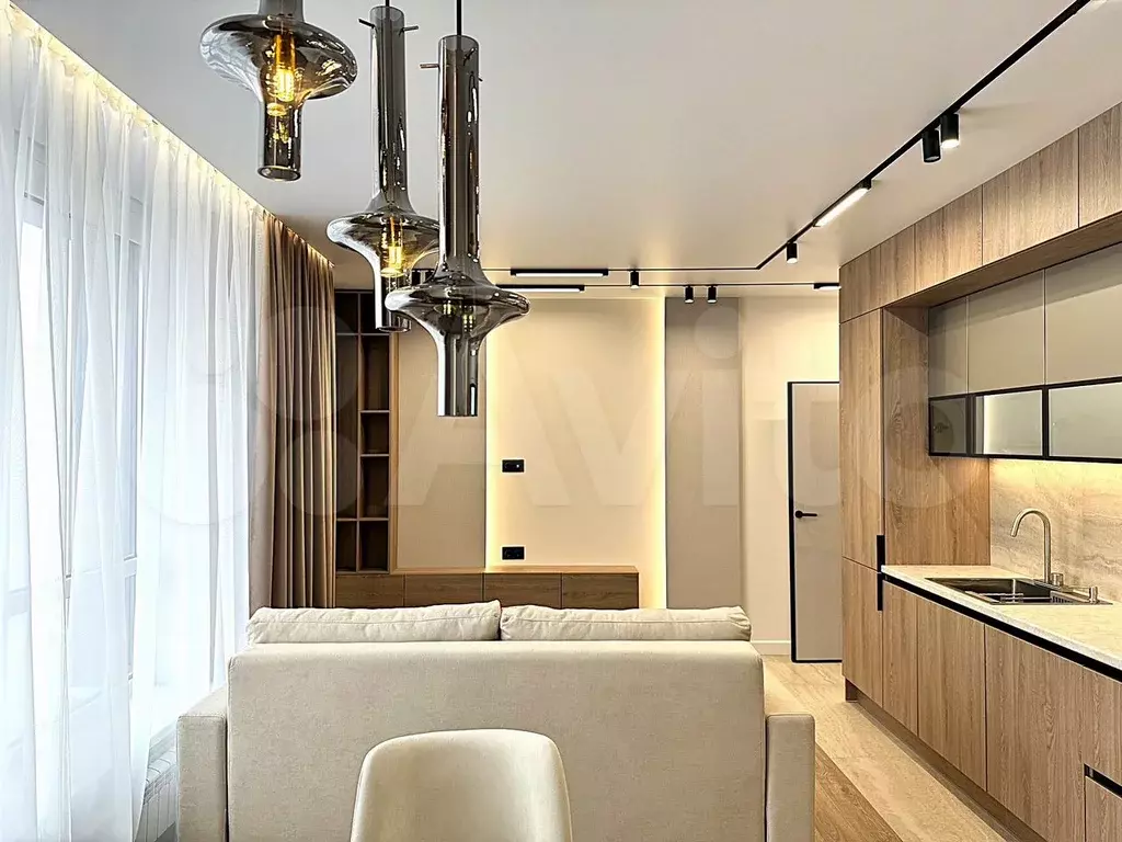 3-к. квартира, 70 м, 5/24 эт. - Фото 1
