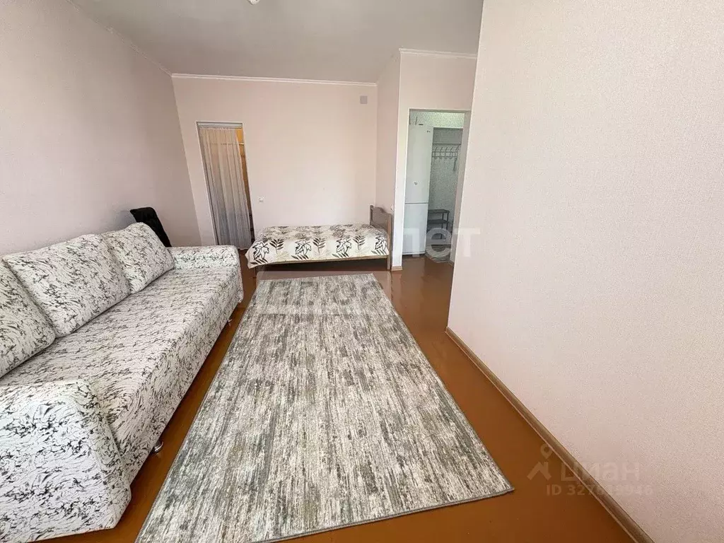 1-к кв. Брянская область, Брянск ул. Луначарского, 47 (31.0 м) - Фото 2